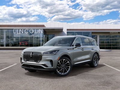 2027 Lincoln Aviator Reserve AWD