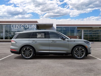 2027 Lincoln Aviator Reserve AWD