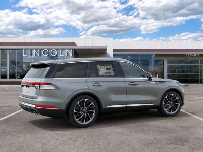 2027 Lincoln Aviator Reserve AWD