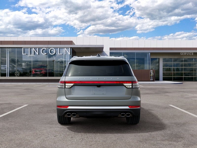 2027 Lincoln Aviator Reserve AWD