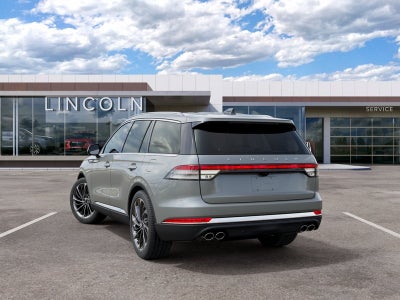 2027 Lincoln Aviator Reserve AWD