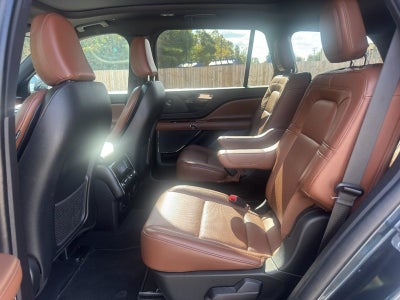 2021 Lincoln Aviator Reserve AWD