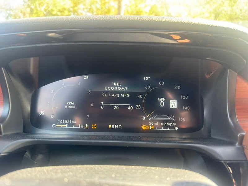 2021 Lincoln Aviator Reserve AWD