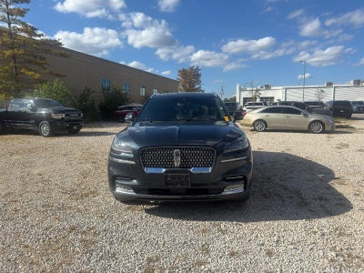2021 Lincoln Aviator Reserve AWD