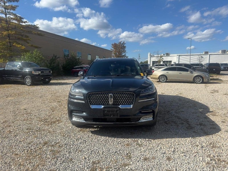 2021 Lincoln Aviator Reserve AWD