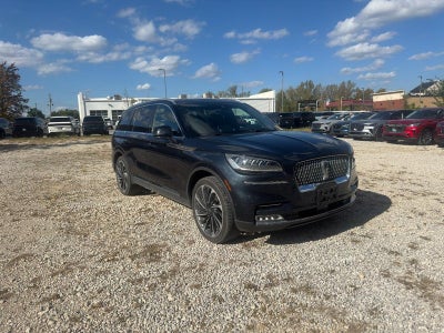 2021 Lincoln Aviator Reserve AWD