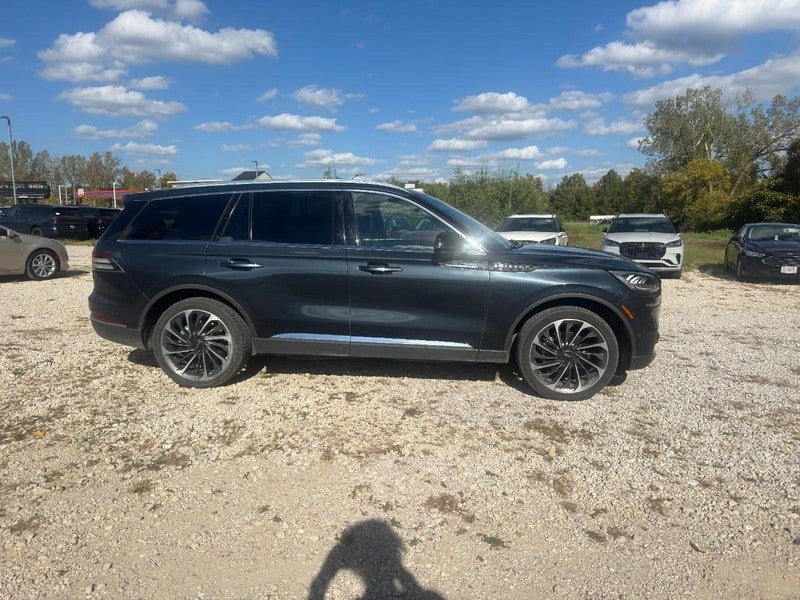 2021 Lincoln Aviator Reserve AWD