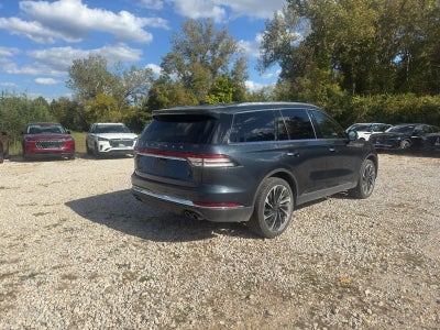 2021 Lincoln Aviator Reserve AWD