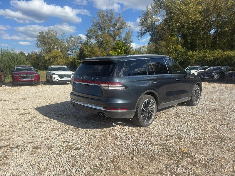 2021 Lincoln Aviator Reserve AWD