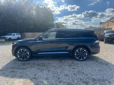2021 Lincoln Aviator Reserve AWD