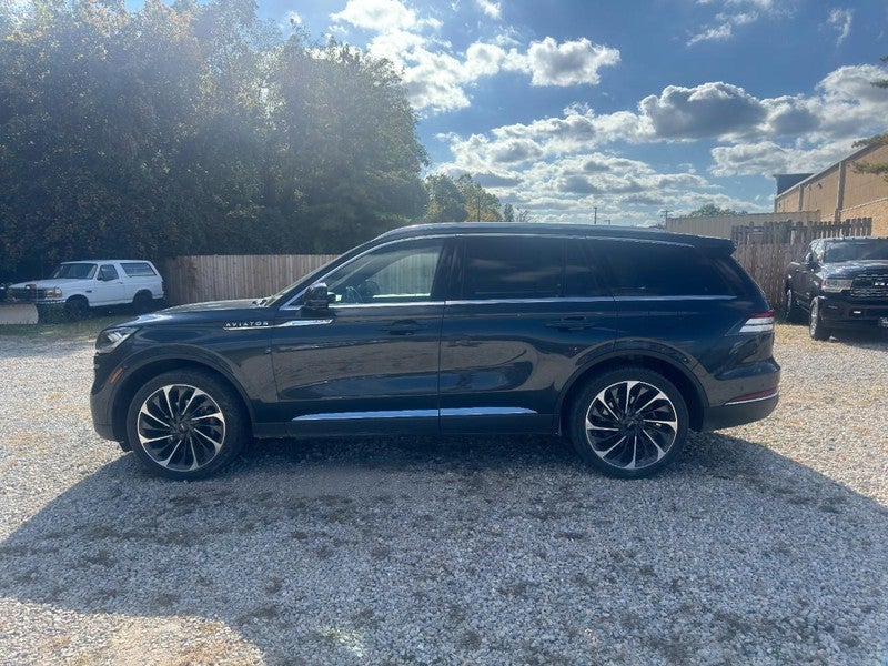2021 Lincoln Aviator Reserve AWD