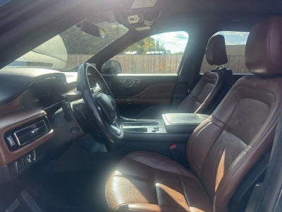 2021 Lincoln Aviator Reserve AWD