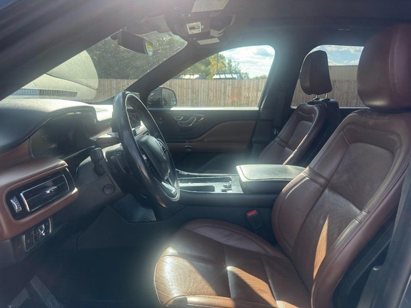 2021 Lincoln Aviator Reserve AWD