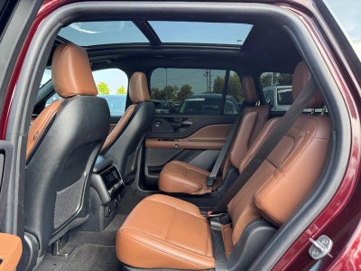 2022 Lincoln Aviator Reserve AWD