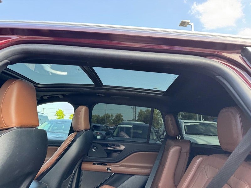 2022 Lincoln Aviator Reserve AWD