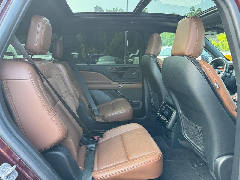 2022 Lincoln Aviator Reserve AWD