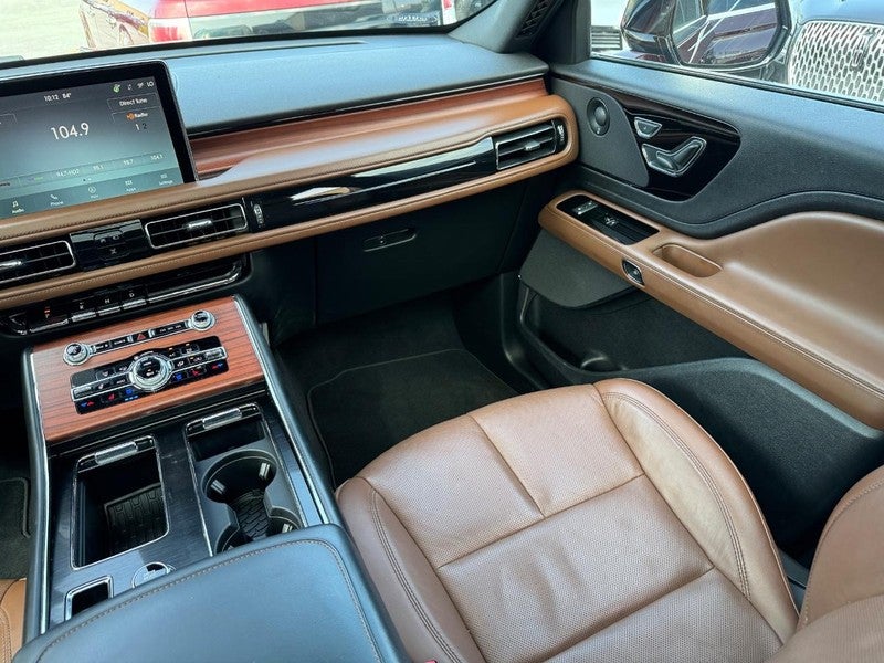 2022 Lincoln Aviator Reserve AWD