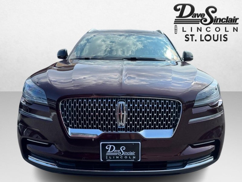 2022 Lincoln Aviator Reserve AWD