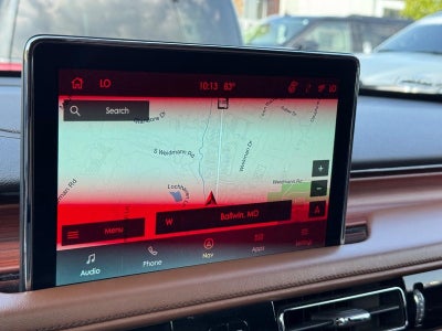 2022 Lincoln Aviator Reserve AWD