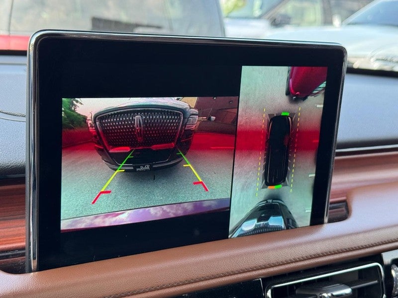 2022 Lincoln Aviator Reserve AWD