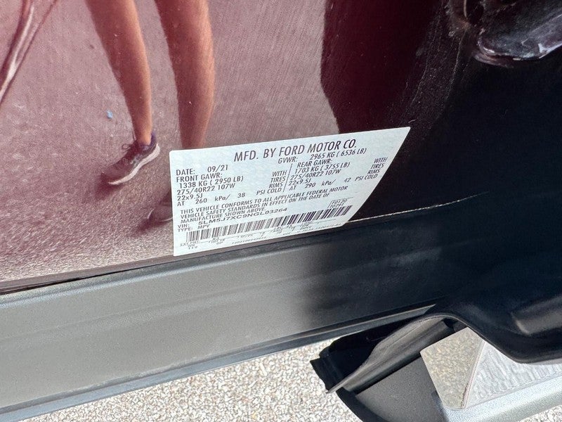 2022 Lincoln Aviator Reserve AWD