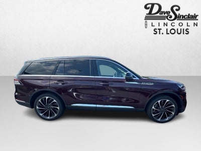 2022 Lincoln Aviator Reserve AWD