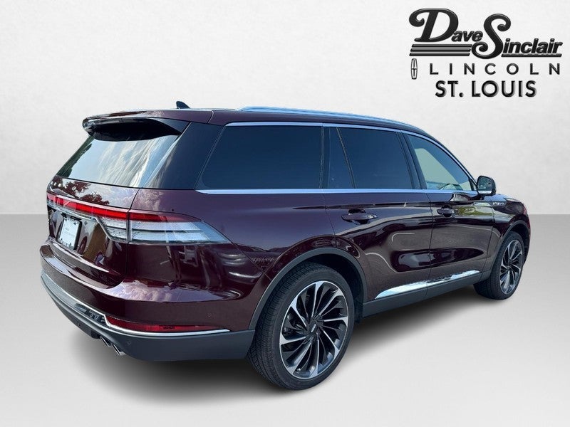 2022 Lincoln Aviator Reserve AWD