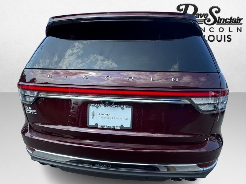 2022 Lincoln Aviator Reserve AWD