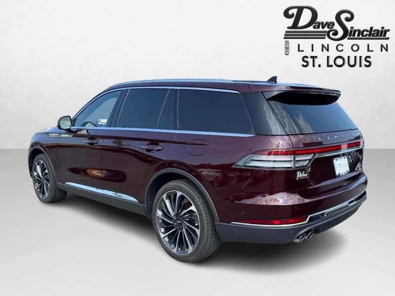2022 Lincoln Aviator Reserve AWD