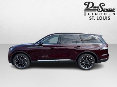 2022 Lincoln Aviator Reserve AWD