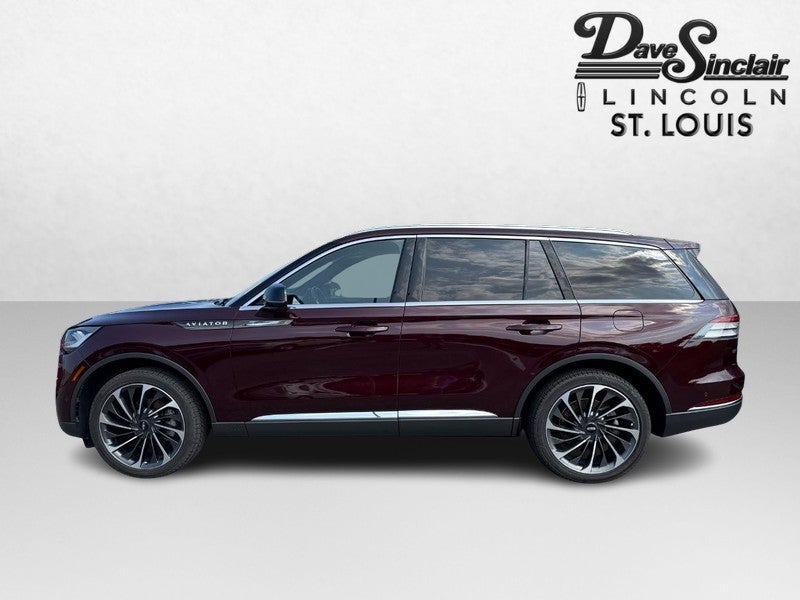 2022 Lincoln Aviator Reserve AWD