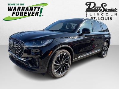 2025 Lincoln Aviator Reserve AWD