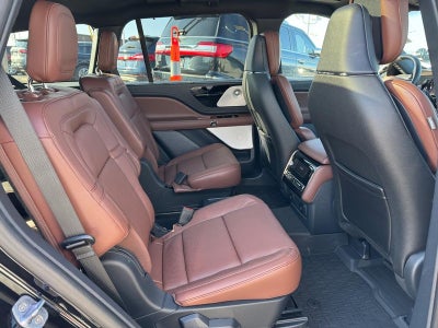 2025 Lincoln Aviator Reserve AWD