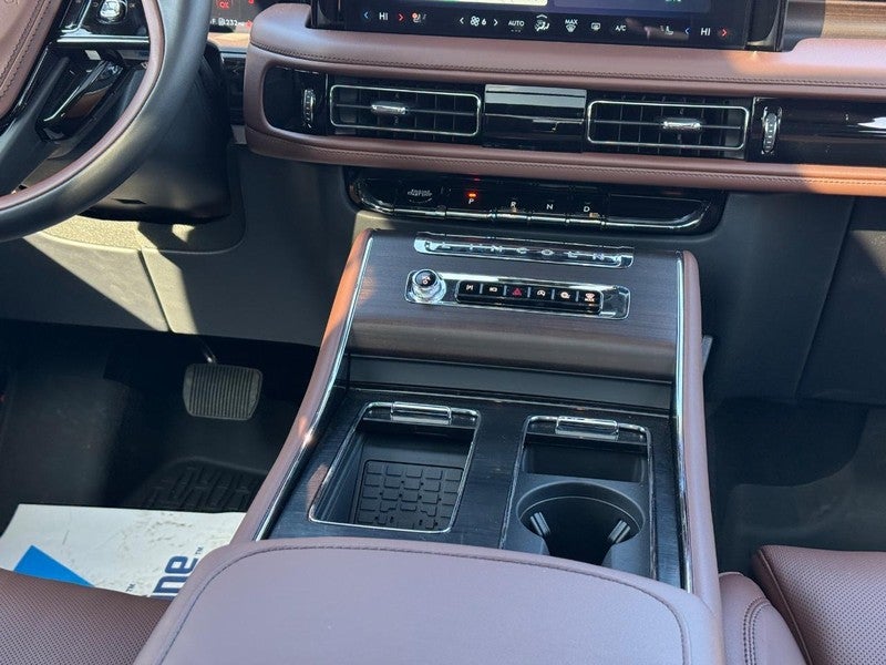 2025 Lincoln Aviator Reserve AWD