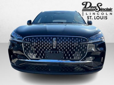 2025 Lincoln Aviator Reserve AWD