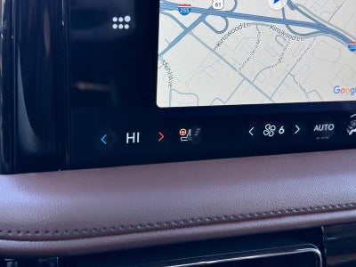 2025 Lincoln Aviator Reserve AWD