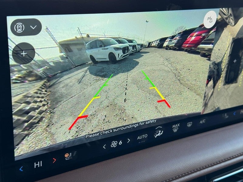 2025 Lincoln Aviator Reserve AWD