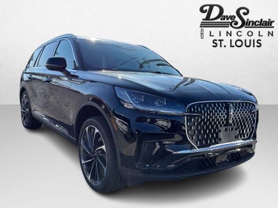 2025 Lincoln Aviator Reserve AWD
