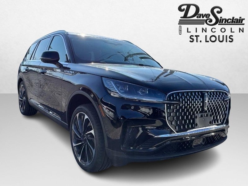 2025 Lincoln Aviator Reserve AWD
