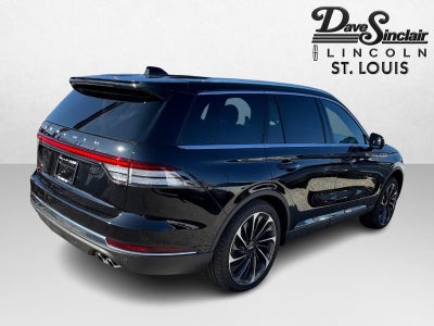 2025 Lincoln Aviator Reserve AWD