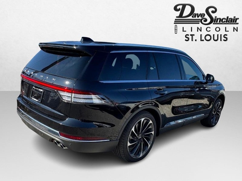 2025 Lincoln Aviator Reserve AWD