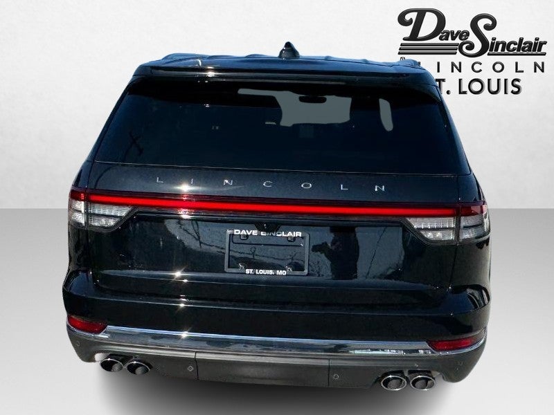 2025 Lincoln Aviator Reserve AWD