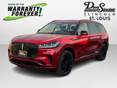 2025 Lincoln Aviator Reserve AWD