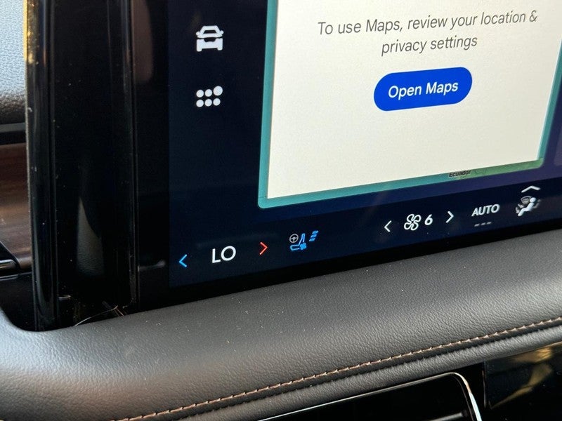 2025 Lincoln Aviator Reserve AWD