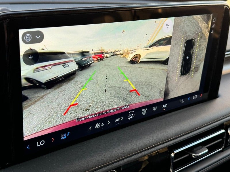 2025 Lincoln Aviator Reserve AWD