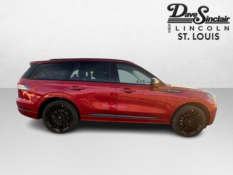 2025 Lincoln Aviator Reserve AWD
