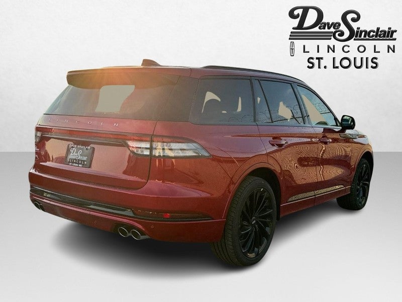 2025 Lincoln Aviator Reserve AWD