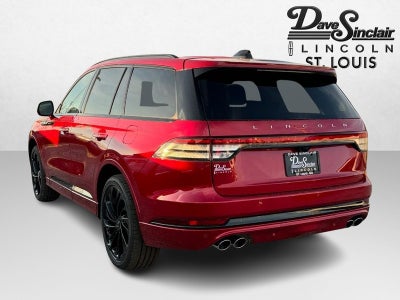 2025 Lincoln Aviator Reserve AWD