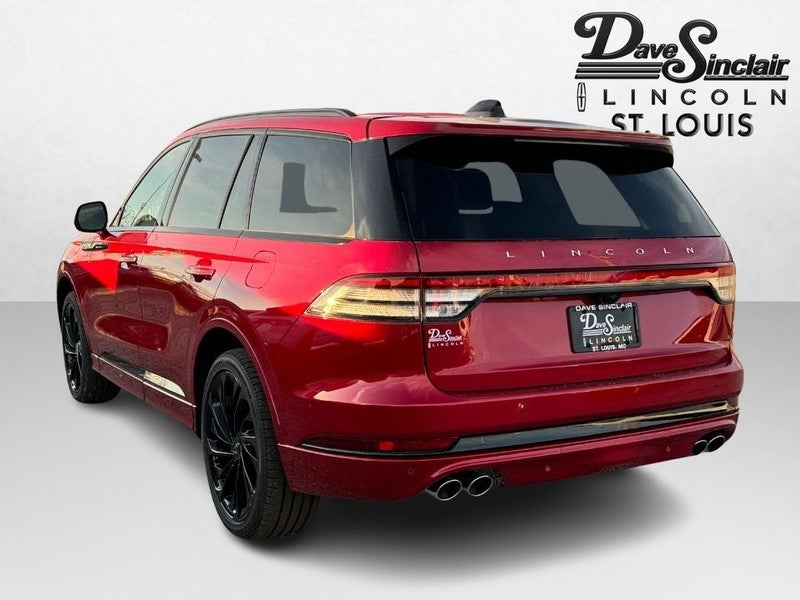2025 Lincoln Aviator Reserve AWD