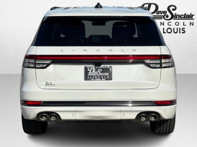 2026 Lincoln Aviator Reserve AWD